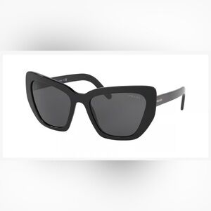 Prada Catwalk Sunglasses